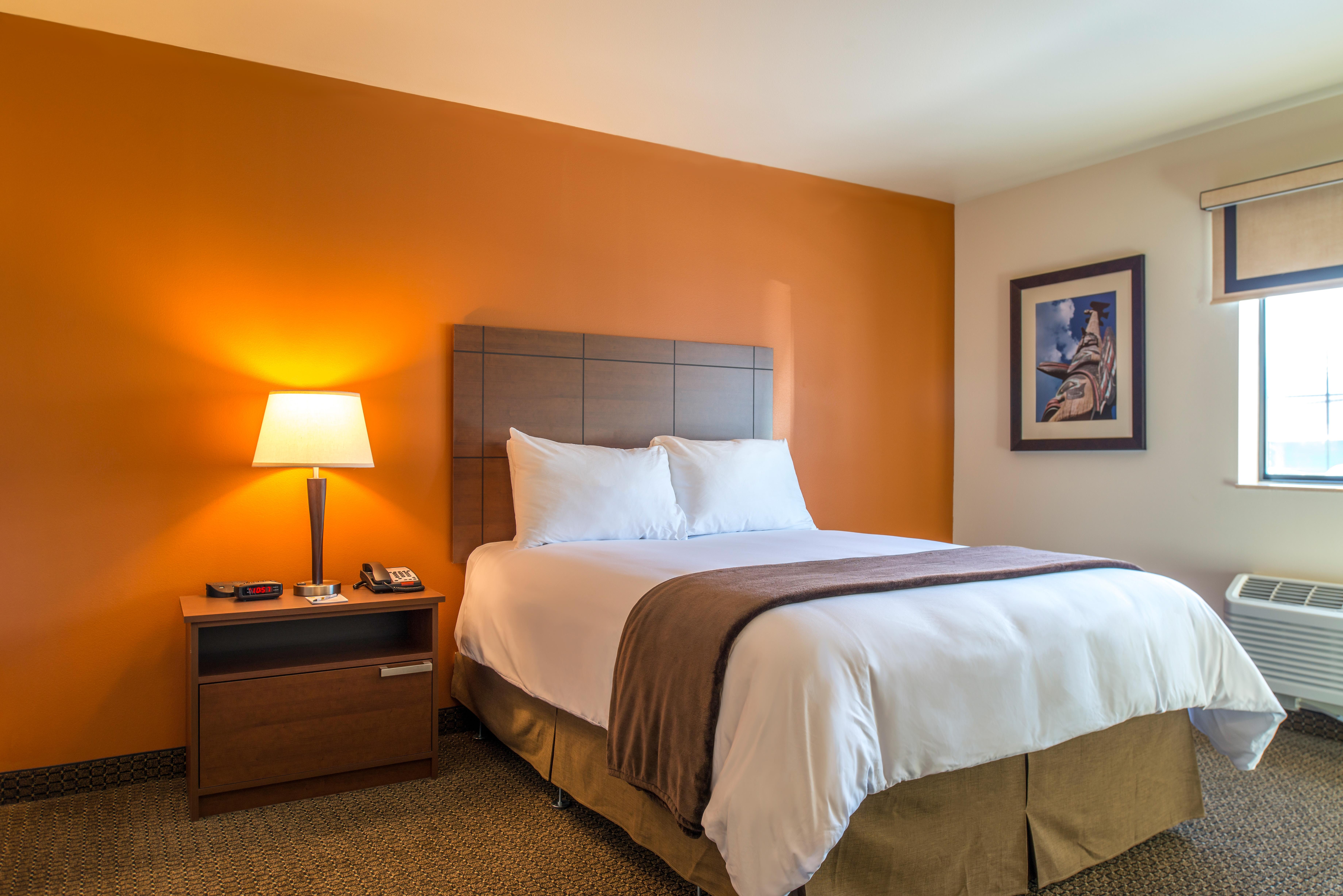 My Place Hotel-Hastings, Ne Экстерьер фото